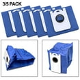 thumbnail image 3 of Lefu For bObsweep RC400 for Dustin and Orb-i replacement dust bags robot vacuum, 3 of 6