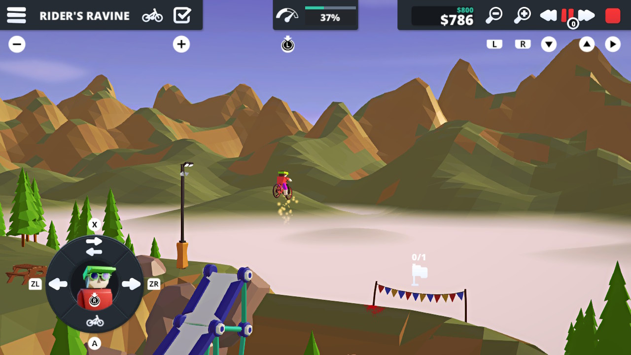 When Ski Lifts Go Wrong - Nintendo Switch [Digital]