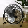 6 inch Portable with Clip USB Desktop Fan for Home Office Baby Stroller
