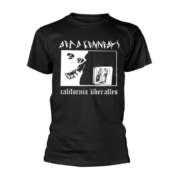 Dead Kennedys  Adult California Uber Alles T-Shirt