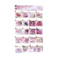 thumbnail image 2 of 160 piezas de s de felicitación de cuelgan etiquetas de s surtido favores de Colcomx Tarjetas de mensaje en papel, 2 of 8