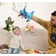 thumbnail image 5 of Hand Puppets Dinosaur Puppets for Kids, Dinosaur Toys for Boys Girls, Plush Dinosaur Stuffed Animal Story Toys Gifts for 3-6 Year Old Boy (T-Rex) T-re, 5 of 5