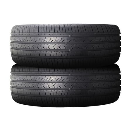 Set of 2 Leao Lion Sport 3 215/45R17 91W XL Tires