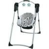 Graco Slim Spaces Compact Baby Swing, Etcher, Infant