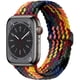 thumbnail image 1 of Correa trenzada Solo Loop para Apple watch, pulsera de 44mm, 40mm, 45mm, 49mm, 41mm, 45mm, iWatch series 8, 3, se, 5, 6, 7, Ultra, 1 of 4