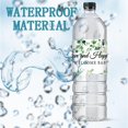thumbnail image 4 of 30pcs Leaf Water Bottle Labels - Waterproof Stickers Self-Adhesive Cover Tags, 4 of 7
