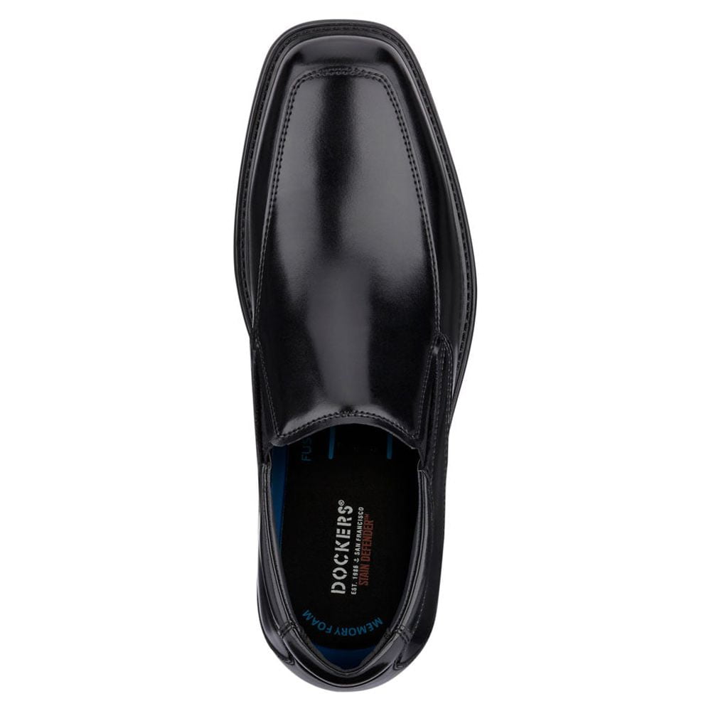 Dockers Mens Lawton Slip Resistant Work Dress Loafer Shoe