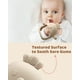 thumbnail image 4 of Manoplas de silicona ChookaChoo de Teething Toy para bebés de 0 a 6, 6 a 12 meses, paquete de 2, 4 of 7