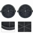 thumbnail image 6 of 2PCS Filter Kitchen Use Range Hood Activated Carbon Filter 114*114*20MM, 6 of 8