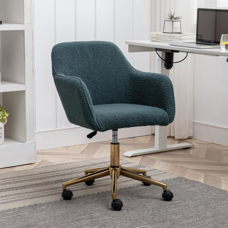 green office chair swivel home product