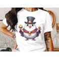 thumbnail image 2 of Funny Magician Dove Pigeon Magic Illusionist Gift Men Women T-Shirt Magician Dove Pigeon Farmer Birthday Holiday Gifts Tshirt, 2 of 9