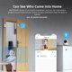 thumbnail image 5 of Sensores inalámbricos SONOFF DW2 para puertas y ventanas - Paquete de 6 unidades con tecnología RF 433MHz, compatibles con eWelink y IFTTT para alertas inteligentes., 5 of 6