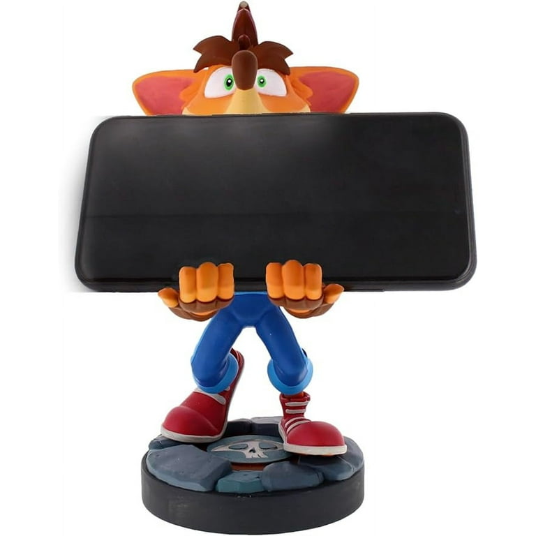 Crash bandicoot on sale switch holder
