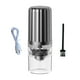 thumbnail image 3 of Molinillo de Café Eléctrico Recargable USB Ajustable de Tosquedad Sunnimix Gris, 3 of 8