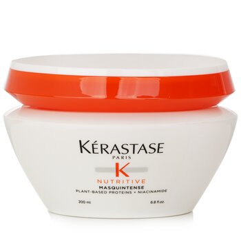 Mascarilla capilar Kerastase Nutritive Masquintense Deep Nutrition