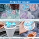 thumbnail image 4 of Bolsa de descontaminación flotante, filtro para ropa, lavadora, eliminador, lavado, cabello, limpieza, filtro, lavandería, limpieza, 4 of 6