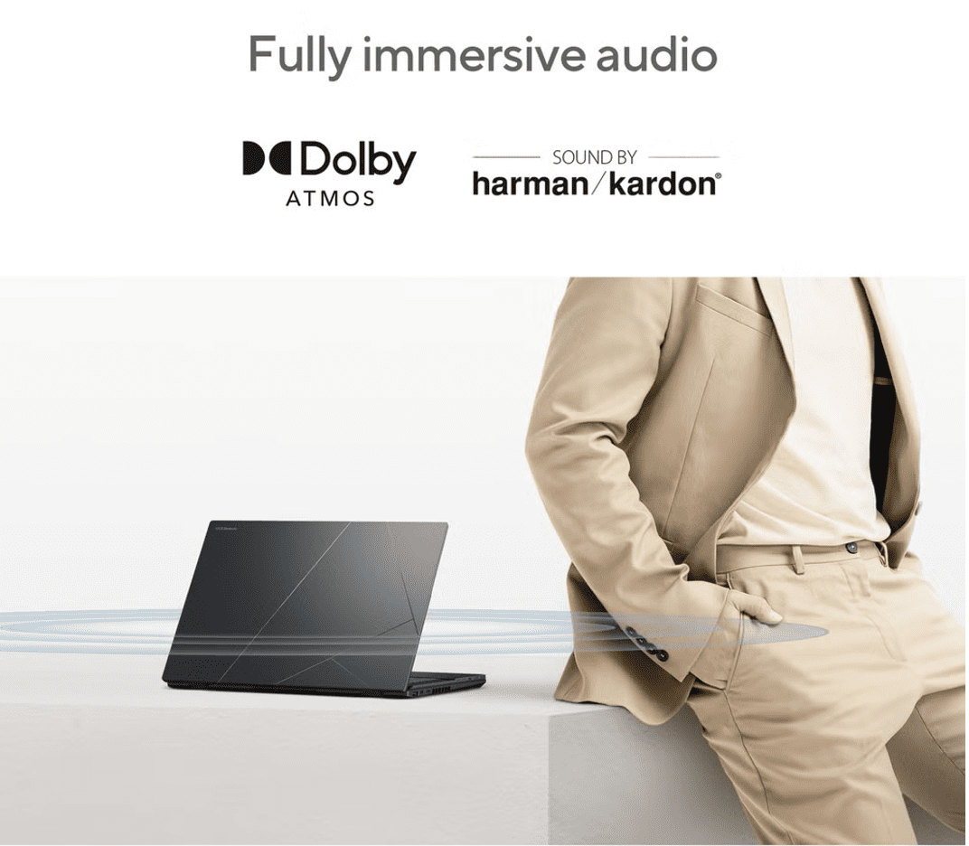 ASUS Zenbook Duo AI Powered 2-in-1 Laptop 14.0in Touchscreen OLED 2.8K Display (Intel Ultra 9-285H, 32GB LPDDR5X, 2TB PCIe SSD, Active Pen, Backlit KB, 2 Thunderbolt 4, Win 11 Home) w/USB-C Dock