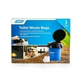 thumbnail image 2 of Camco Bucket Toilet Waste Bags - Multicolor - 3-Pack (41547), 2 of 5