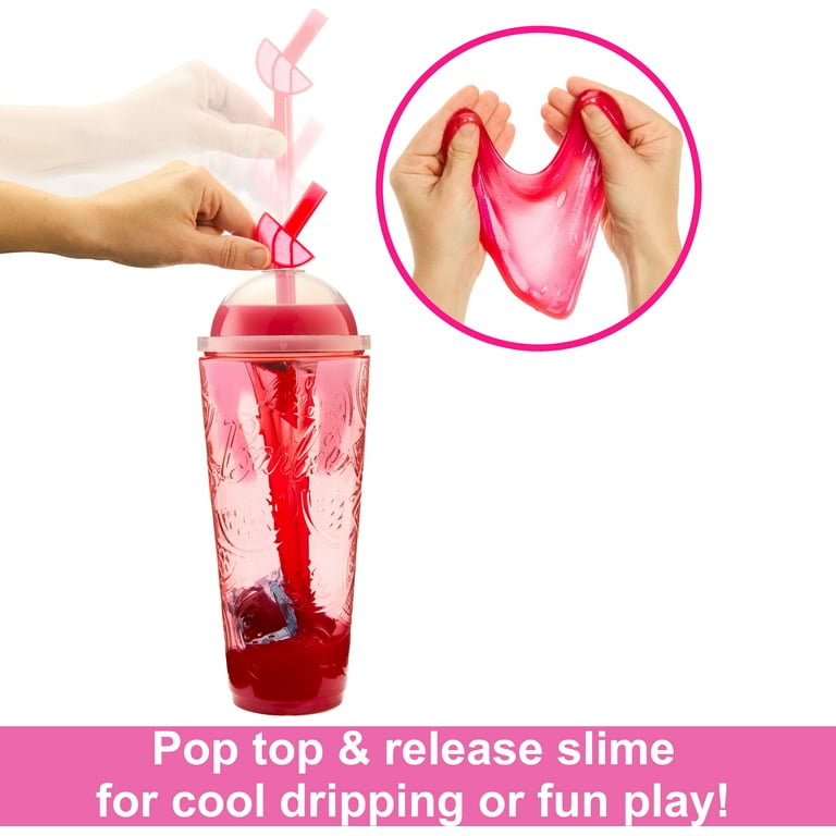 Add a touch of fun to your promotional efforts with Logo Slime Contain