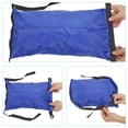 thumbnail image 4 of Unique Bargains Sac de Compression, Sac de Couchage Imperméable Taille m pour Randonnée, Bleu, 4 of 7
