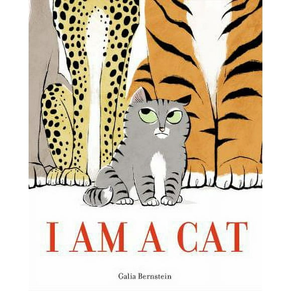 Pre-Owned I Am a Cat 9781419726439