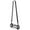 Dark gray, variant on Tradition Fit Lecturer Protect With Hard Wearing Building Ventilated Net Panel Detachable Shoulder Belt For Transportabl