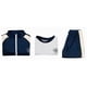 thumbnail image 3 of Disfraz de Anime Blue Archive para mujer, disfraz de Iochi Mari Hanekawa Hasumi, ropa deportiva, uniforme de fiesta de Halloween, abrigo, pantalones cortos, traje, 3 of 5