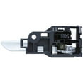 thumbnail image 3 of Dorman 15875 Interior Door Handle for Specific Toyota Models, Silver; Black, 3 of 8