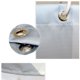 thumbnail image 5 of Cortina de ducha impermeable Cortinas de ducha decorativas Cortina de ducha impermeable de poliéster Cortina de ducha geométrica abstracta Cortina de baño ponderada de lujo ANGGREK  Otros, 5 of 7