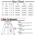 thumbnail image 3 of Fall Fashion 2024 Casual Blazers for Women with Pockets Long Sleeve Open Front Work Suit Office Blazer Jackets, 3 of 6