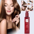 thumbnail image 1 of Teissuly 200ml Fragrancy Smoothing Essence Emulsion Hair Care Nutrient Moisturizing Improves Frizz Free Wash Baking Oil Hair Mask Teissuly WER202312145430, 1 of 9