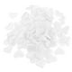 thumbnail image 1 of 100 Piezas Corazones de Esponja Forma de Decorativo DIY Artesanía Blanco 5cm, 1 of 9