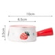 thumbnail image 5 of Mini Recipiente Para Leche, Para Condimentos, Taza De Leche Para Cocina, Hotel, Fresa Roja+Mini Recipiente Para Leche, Para Condimentos, Taza De Leche Para Cocina, Hotel, Hierba Azul Sunnimix none, 5 of 8