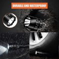 thumbnail image 4 of Led Flashlight For Outdoor Camping Car Lightingtorch Lights L2 Usb Rechargeable, 4 of 5