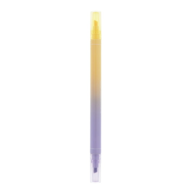 Fluorescente de Moda, Regalos para Niños, Estudiantes, Arte amarillo violeta