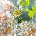 thumbnail image 2 of Figura H&D Hyaline & Dora Crystal Daisy 12,5 x 5,8 cm, 2 of 9