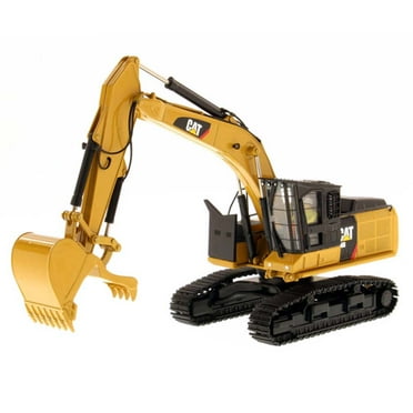 1/50 Caterpillar 568 GF Road Builder - High Line Series by Diecast Masters 85923