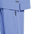 thumbnail image 4 of Jockey Haut de Blouse Médicale Unisexe Classique Unisexe une Poche Extensible, 4 of 9