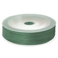 thumbnail image 1 of Trenzado Nylon Cordel Hilo Rebordear Cordón 1,5mm 20M/65 Pies Extrafuerte Trenzado Nylon Cuerda para Elaboración Pulseras Joyería Fabricación, Mañana Azul, 1 of 6