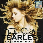 Taylor Swift - Fearless: Platinum Edition - Pop Rock - CD