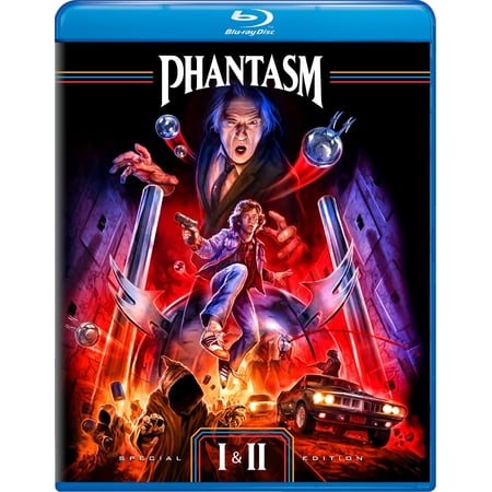 Phantasm/Phantasm II (Special Edition) [Blu-ray]