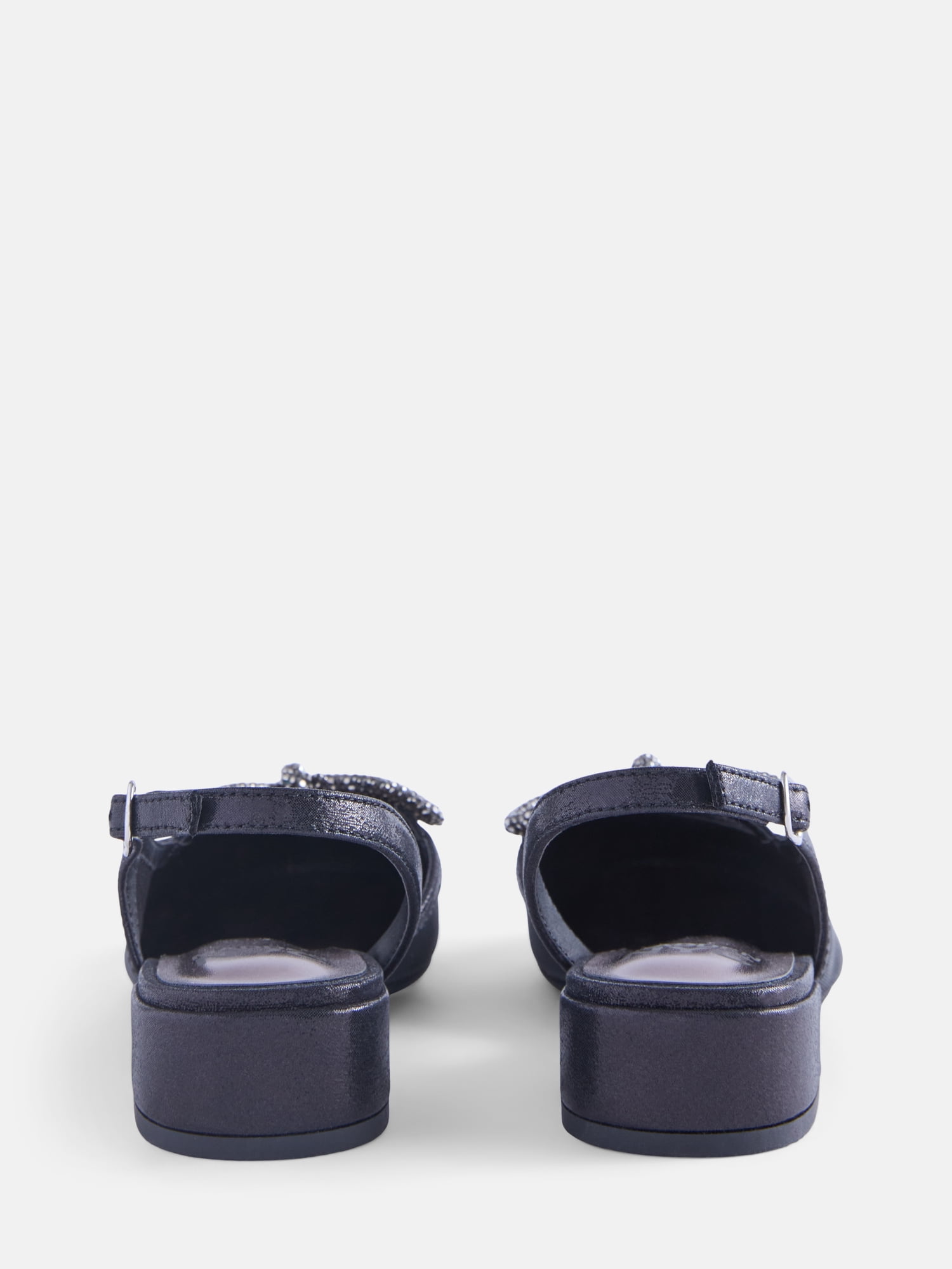 Madden NYC Girls Dress Bow Heels
