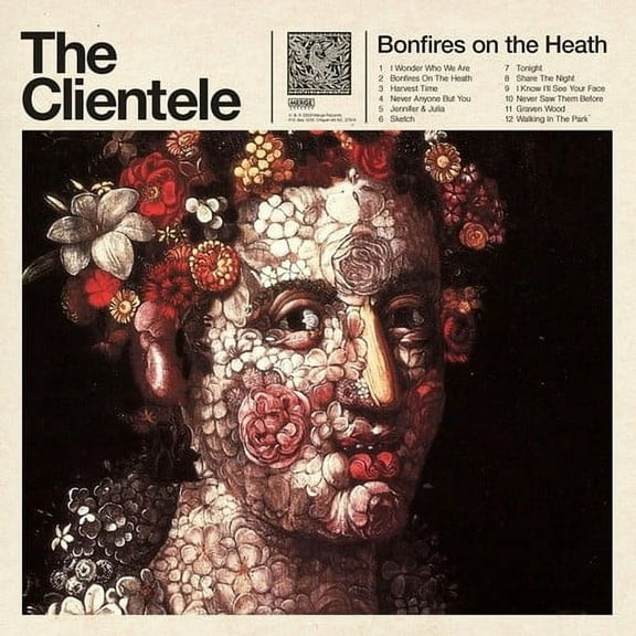 The Clientele - Bonfires on the Heath - Music & Performance - Vinyl