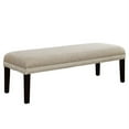 thumbnail image 1 of Pemberly Row Banc de Chambre Rembourré en Tan, 1 of 2