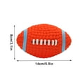 thumbnail image 3 of Dog Toy on Sale 1 Piece Of Pet Toy Dog Toy Tennis Dog Sounding Ball Pet Toy, 3 of 9