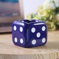 thumbnail image 1 of Personalized Creative Ceramic Dice Ashtray - Fashionable Home Decoration, Desk Accessory, Ideal Gift, 1 of 7