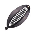 thumbnail image 1 of Nuevas pinzas para el pelo en forma de pez de varios tamaños, joyería para el cabello, horquillas de plátano, accesorios para el cabello para mujer, Clips, accesorios de estilismo, 1 of 4