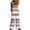 Red, variant on Fgvctg Womens Jumpsuits Sleeveless One Piece Spaghetti Straps Overalls Festival Wide Leg Pant Floral Graphic Bib Overalls Rompers Spring Pant With Pockets Camel XL