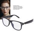 thumbnail image 3 of Lunettes de soleil de traduction Bluetooth AI, Lunettes de traduction AI portables pour la communication, 3 of 7