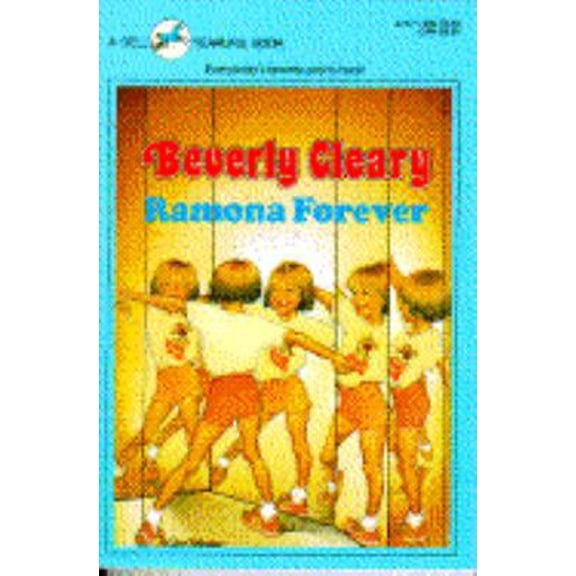 Pre-Owned RAMONA FOREVER (Paperback) 0440472105 9780440472100